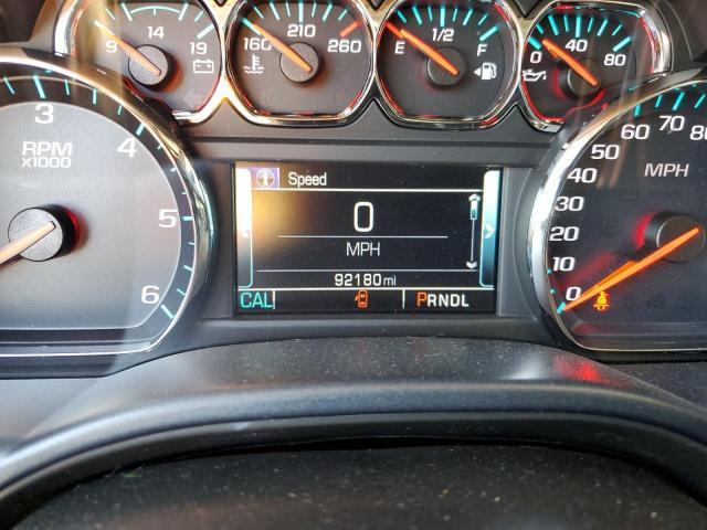 Фото 8 с аукциона – 2018 GMC SIERRA C15 с VIN 3GTP1NEC5JG545720