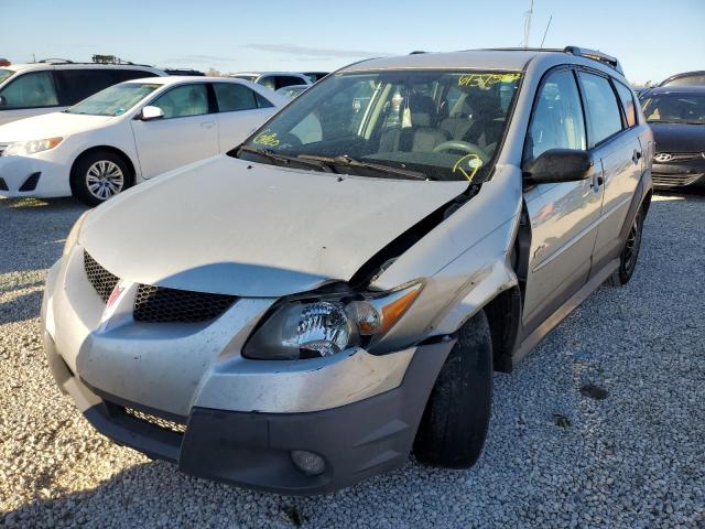 Photo 2 from auction – 2004 PONTIAC VIBE with VIN 5Y2SL62854Z452338