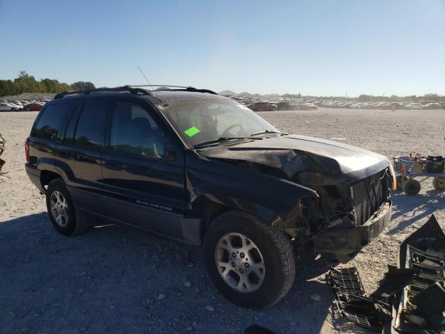 JEEP GRAND CHER 2001 with VIN 1J4GW48S91C588579 - Photo from auction