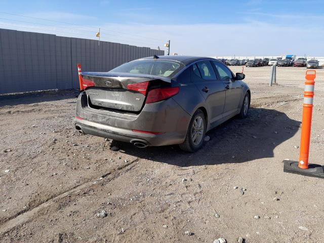 Photo 4 from auction – 2011 KIA OPTIMA LX with VIN KNAGM4A75B5078881
