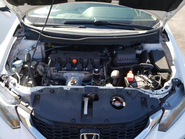 Photo 7 from auction – 2015 HONDA CIVIC EX with VIN 19XFB2F84FE298453