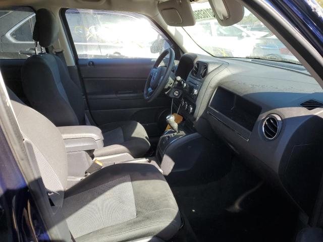 Photo 5 from auction – 2016 JEEP PATRIOT SP with VIN 1C4NJPBB7GD774940