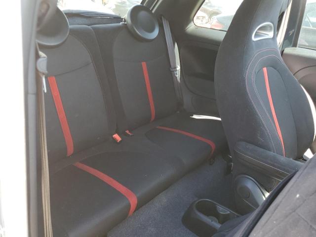 Photo 6 from auction – 2017 FIAT 500 ABARTH with VIN 3C3CFFFH7HT542730