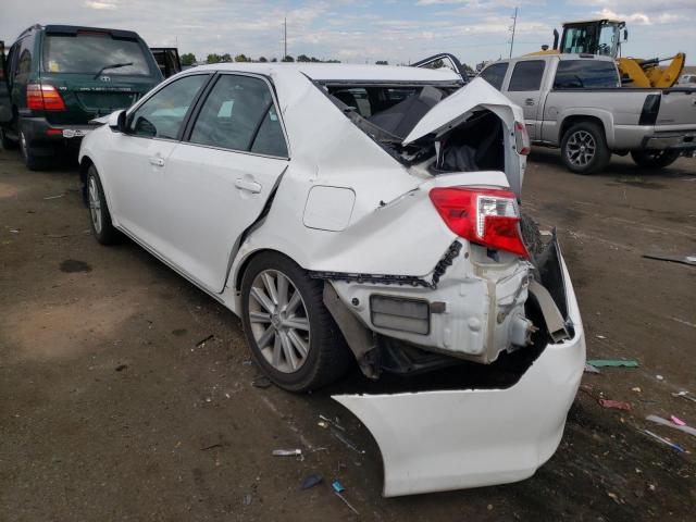 Photo 3 from auction – 2013 TOYOTA CAMRY L with VIN 4T1BF1FK9DU698236