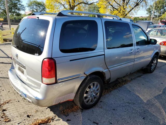 Photo 4 from auction – 2005 BUICK TERRAZA CX with VIN 5GADV33LX5D242449