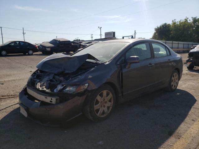 Photo 2 from auction – 2010 HONDA CIVIC LX with VIN 19XFA1F53AE063151