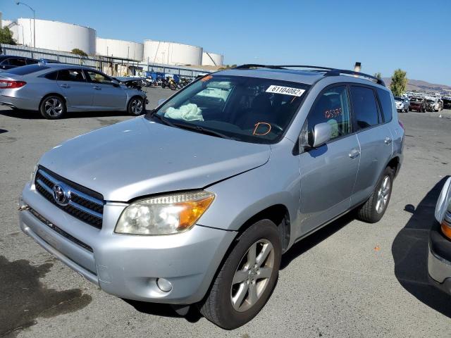 Photo 2 from auction – 2006 TOYOTA RAV4 LIMIT with VIN JTMBD31V065047940