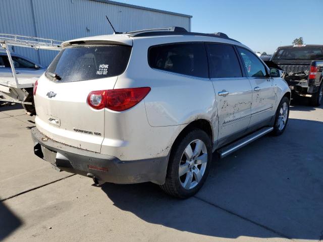 Photo 4 from auction – 2011 CHEVROLET TRAVERSE L with VIN 1GNKVLED5BJ118119