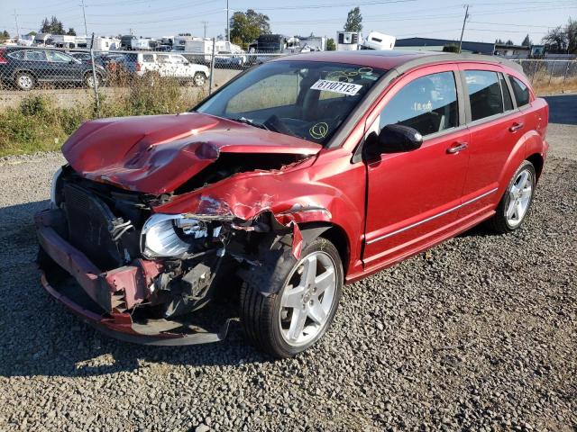 Photo 2 from auction – 2007 DODGE CALIBER R/ with VIN 1B3HE78K17D541582