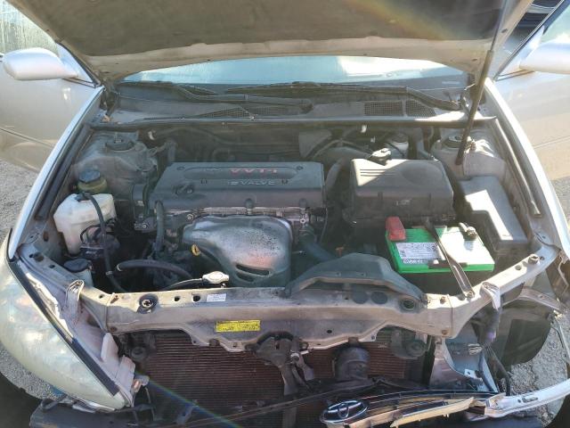 Photo 7 from auction – 2005 TOYOTA CAMRY LE with VIN 4T1BE30K25U412297