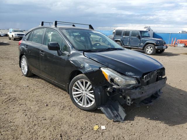 SUBARU IMPREZA PR 2012 with VIN JF1GPAD65CH220275 - Photo from auction