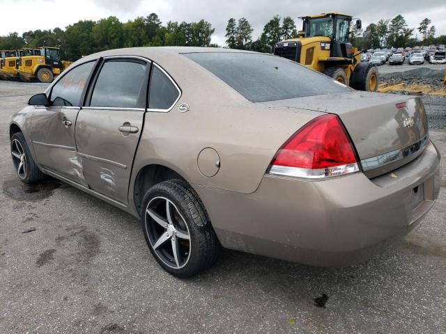 Photo 3 from auction – 2006 CHEVROLET IMPALA LT with VIN 2G1WT55K969392668