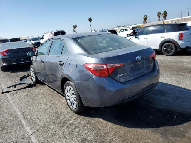 Photo 3 from auction – 2017 TOYOTA COROLLA L with VIN 5YFBURHE5HP723393