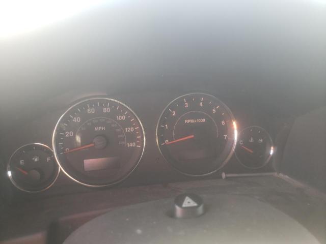 Photo 8 from auction – 2006 JEEP COMMANDER with VIN 1J8HG48K56C198540