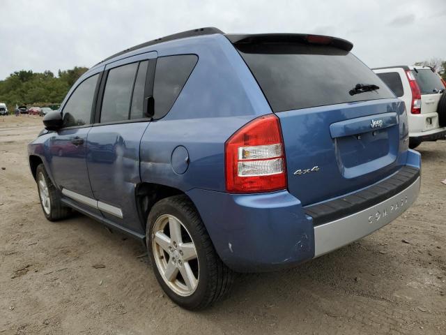 Photo 3 from auction – 2007 JEEP COMPASS LI with VIN 1J8FF57W47D237201