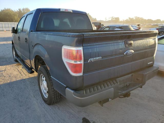 Photo 2 from auction – 2014 FORD F150 SUPER with VIN 1FTEW1CM3EKG33936
