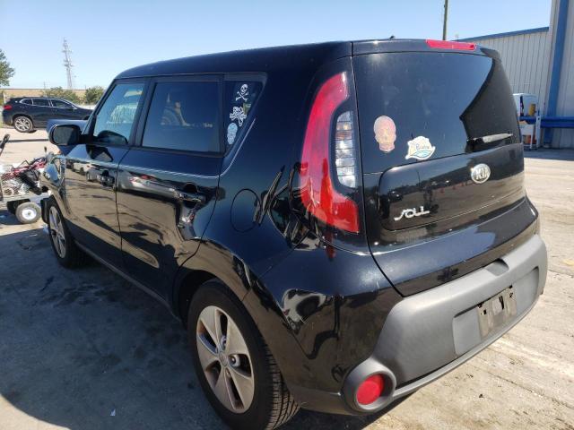 Photo 3 from auction – 2016 KIA SOUL with VIN KNDJN2A21G7355911