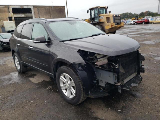 Photo 1 from auction – 2014 CHEVROLET TRAVERSE L with VIN 1GNKRHKD5EJ340668
