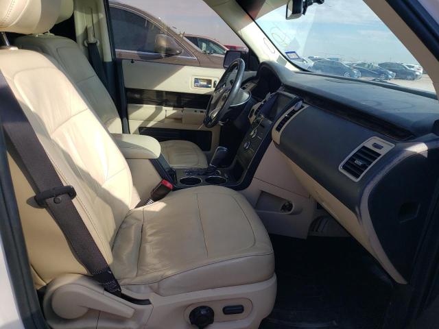 Photo 5 from auction – 2013 FORD FLEX SEL with VIN 2FMGK5C85DBD01886