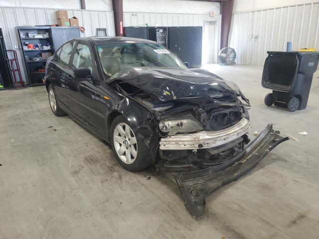 BMW 325 I 2003 with VIN WBAET37453NJ23935 - Photo from auction