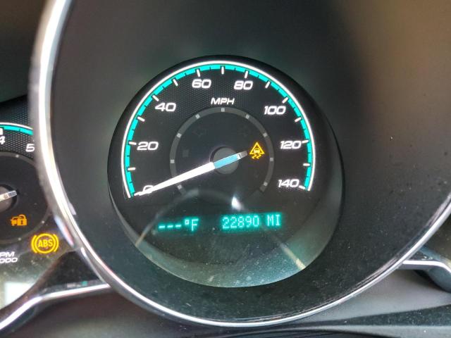 Photo 8 from auction – 2010 CHEVROLET MALIBU 2LT with VIN 1G1ZD5E73AF233599