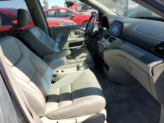 Photo 5 from auction – 2005 HONDA ODYSSEY TO with VIN 5FNRL38835B102489