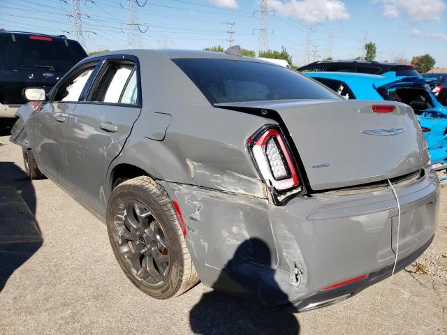 Photo 3 from auction – 2018 CHRYSLER 300 S with VIN 2C3CCAGG8JH160576