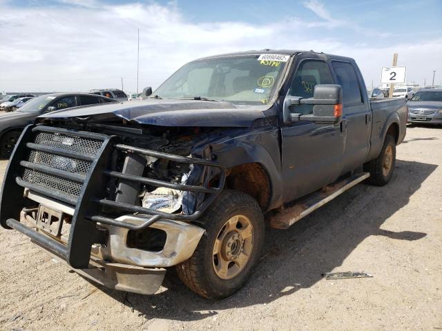 Photo 2 from auction – 2013 FORD F250 SUPER with VIN 1FT7W2BT0DEA31791