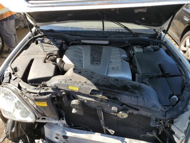 Photo 7 from auction – 2005 LEXUS LS 430 with VIN JTHBN36F155002081