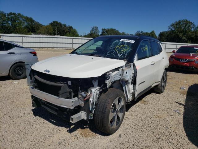 Photo 2 from auction – 2018 JEEP COMPASS LA with VIN 3C4NJCBB5JT272311