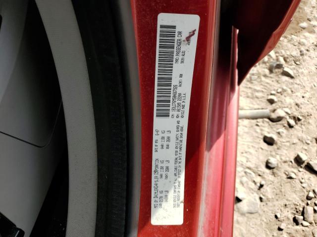 Photo 10 from auction – 2008 DODGE AVENGER R/ with VIN 1B3LD76M58N667926