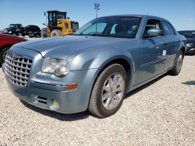 Photo 2 from auction – 2008 CHRYSLER 300 LIMITE with VIN 2C3KA33G98H267911
