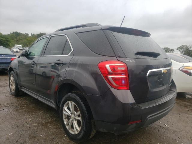 Photo 3 from auction – 2016 CHEVROLET EQUINOX LT with VIN 2GNALCEK6G6314249