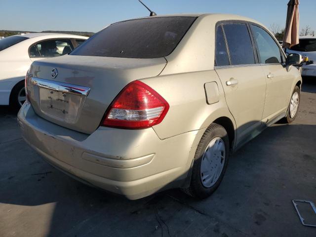 Photo 4 from auction – 2008 NISSAN VERSA S with VIN 3N1BC11E58L420614