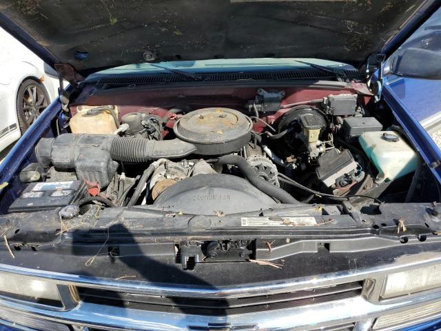 Photo 7 from auction – 1995 CHEVROLET GMT-400 C1 with VIN 2GCEC19K1S1113955