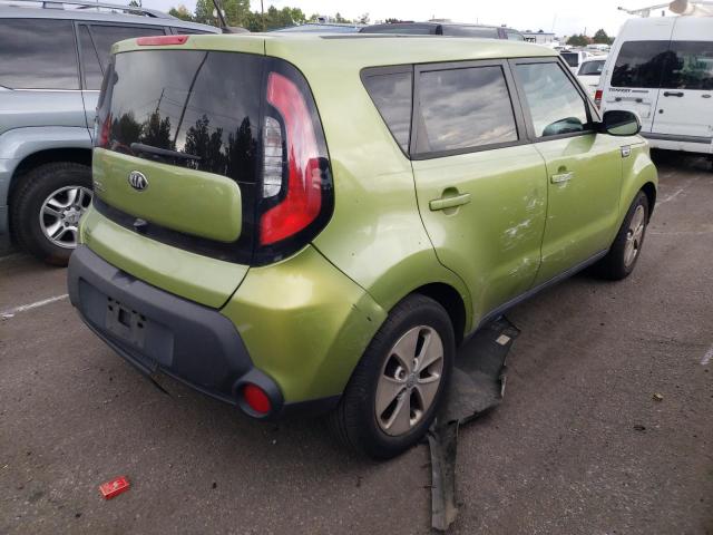 Zdjęcie 4 z aukcji – 2015 KIA SOUL z VIN KNDJN2A26F7752397