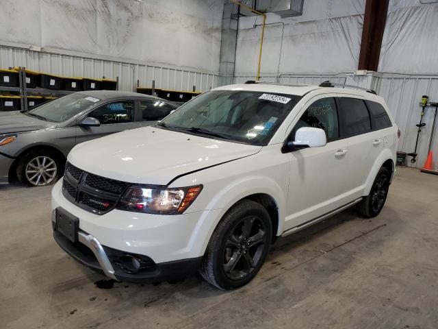 Photo 2 from auction – 2018 DODGE JOURNEY CR with VIN 3C4PDCGG5JT503616