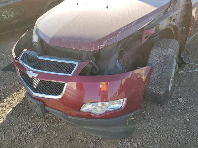 Photo 9 from auction – 2011 CHEVROLET TRAVERSE L with VIN 1GNKVGED9BJ163149