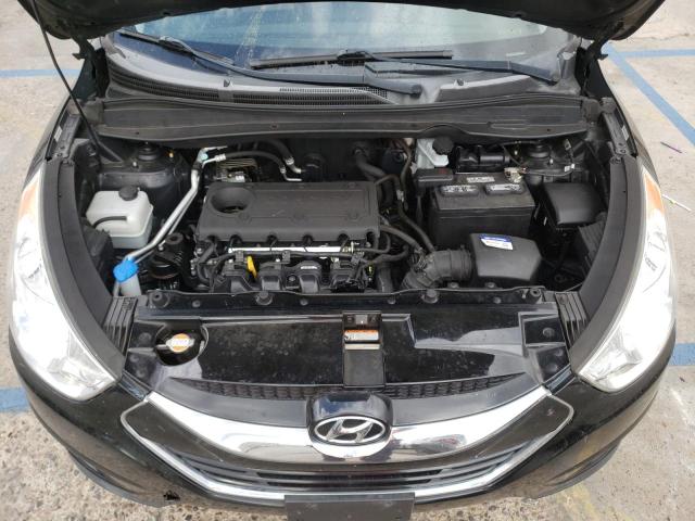 Photo 7 from auction – 2011 HYUNDAI TUCSON GLS with VIN KM8JUCAC7BU157227