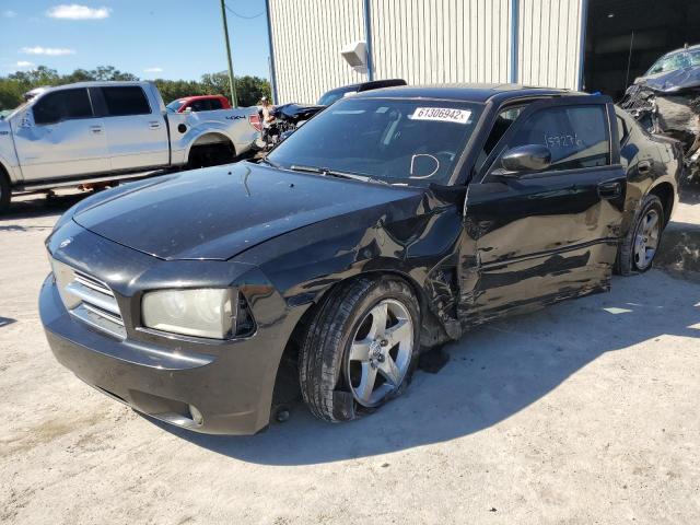 Photo 2 from auction – 2010 DODGE CHARGER with VIN 2B3CA3CV2AH286810