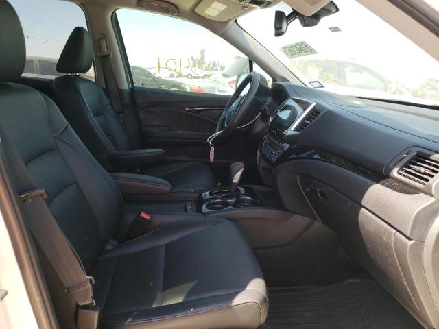 Photo 5 from auction – 2019 HONDA RIDGELINE with VIN 5FPYK3F76KB013222