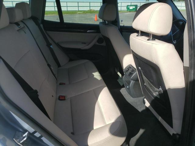 Photo 6 from auction – 2014 BMW X3 with VIN 5UXWX9C51E0D35410