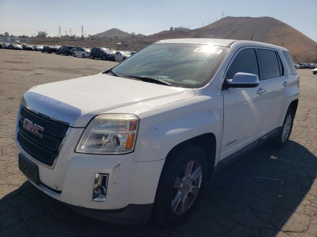 Photo 2 from auction – 2013 GMC TERRAIN SL with VIN 2GKALMEK7D6377777