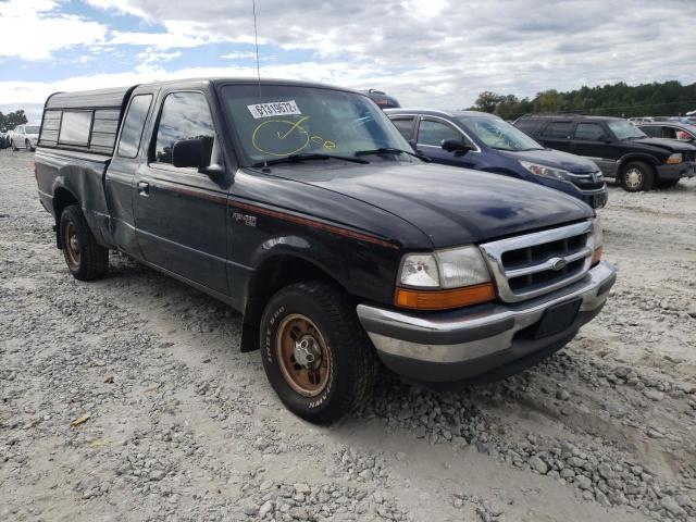FORD RANGER SUP 1998 with VIN 1FTYR14U0WTA19764 - Photo from auction