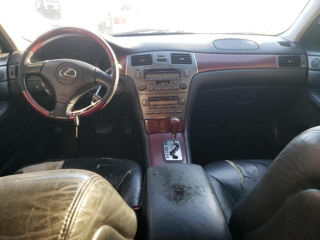 Photo 9 from auction – 2003 LEXUS ES 300 with VIN JTHBF30G636006133