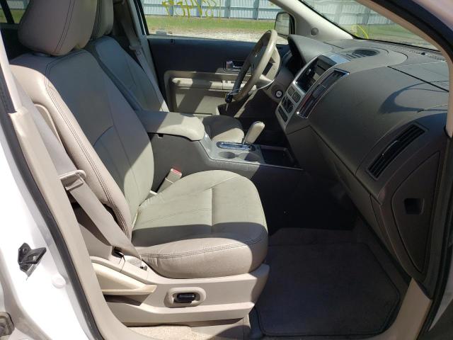 Photo 5 from auction – 2009 FORD EDGE LIMIT with VIN 2FMDK39C99BA93568