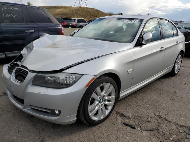 Photo 2 from auction – 2011 BMW 335 XI with VIN WBAPL5G58BNN23693