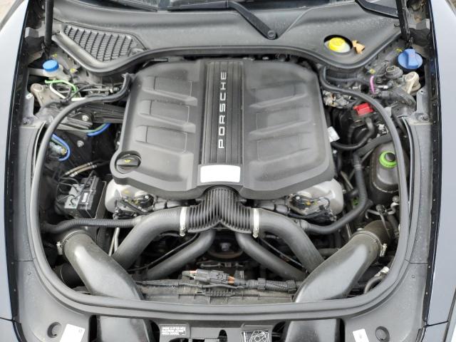 Photo 7 from auction – 2016 PORSCHE PANAMERA S with VIN WP0AB2A75GL050052