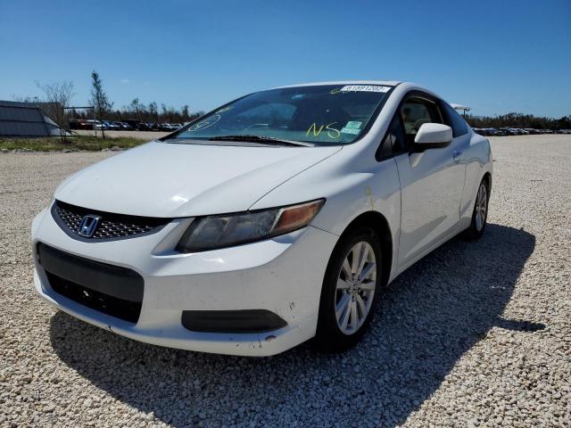 Photo 2 from auction – 2012 HONDA CIVIC EX with VIN 2HGFG3A83CH510291