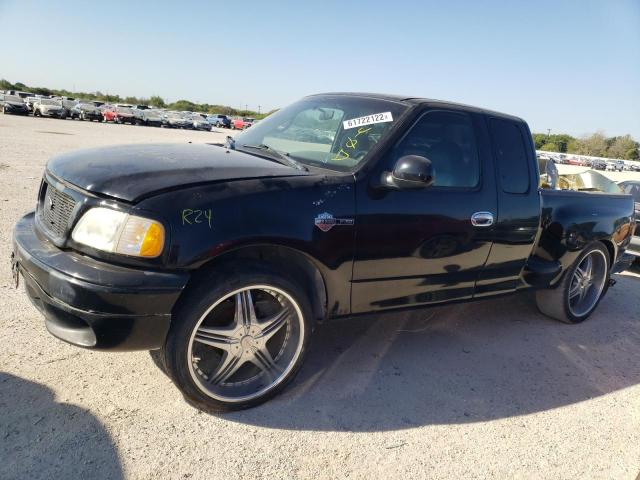 Photo 2 from auction – 2000 FORD F150 with VIN 2FTRX07L6YCA95610